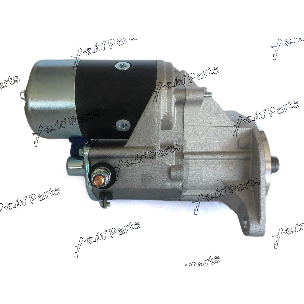 6D95 STARTER MOTOR FIT KOMATSU ENGINE SPARE PARTS For Komatsu