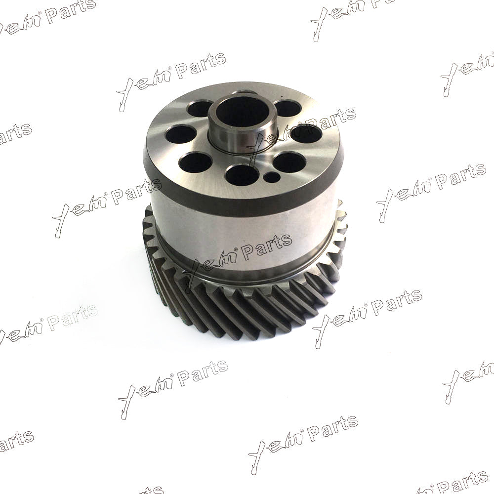 DE12T CRANKSHAFT GEAR 65102115-0008B FIT DOOSAN ENGINE SPARE PARTS For Doosan