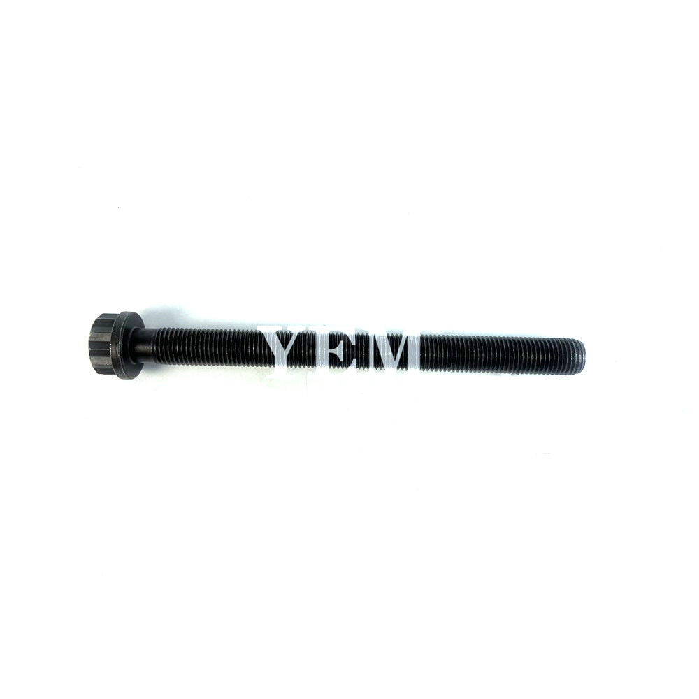 D24 CYLINDER HEAD SCREW 120106-00169A FIT DOOSAN ENGINE SPARE PARTS For Doosan