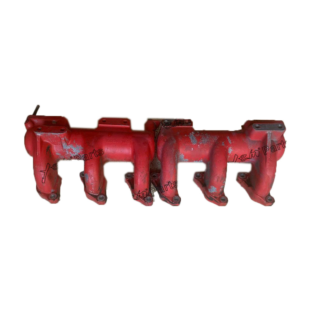 FOR DOOSAN DL08 INTAKE MANIFOLD ENGINE ASSY PARTS For Doosan