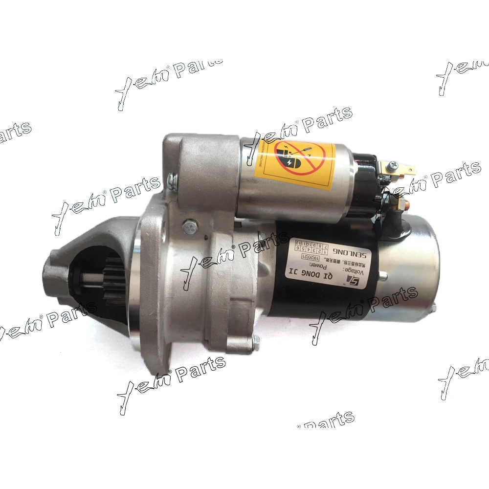 FOR NISSAN ENGINE PARTS NE6 STARTER MOTOR For Nissan