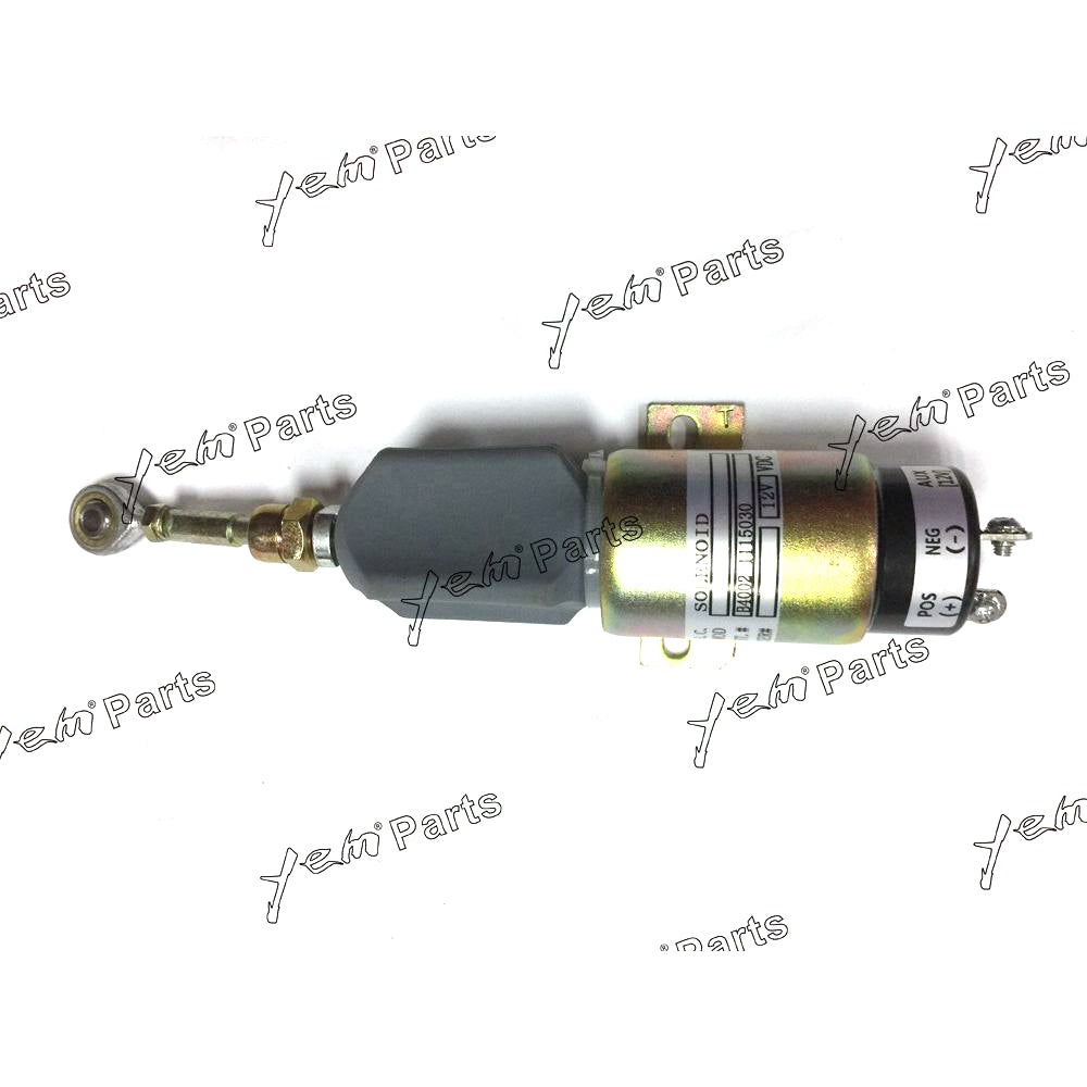 TD27 SOLENOID VALVE B4002-1115030 FIT NISSAN ENGINE SPARE PARTS For Nissan