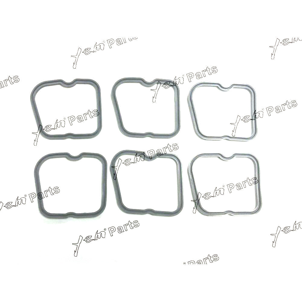 FOR CUMMINS ENGINE PARTS 6BT CYLINDER HEAD COVER GASKET For Cummins