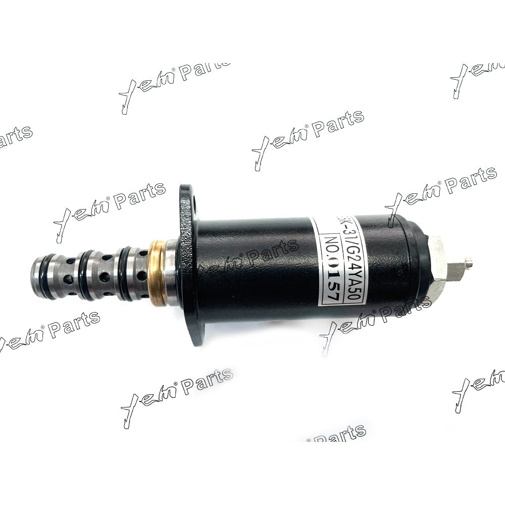 J05E SOLENOID VALVE YN35V00051F1 FIT HINO ENGINE SPARE PARTS For Hino