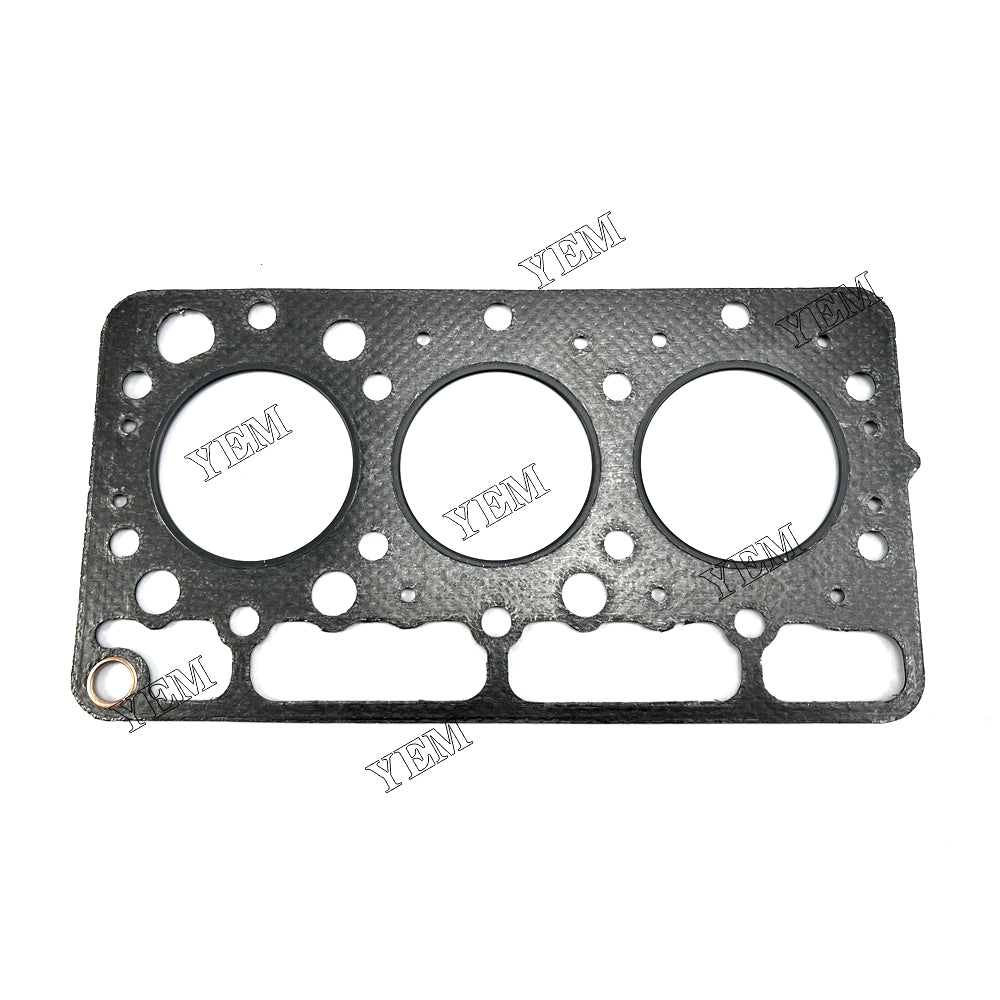 Fast Shipping D650 Head Gasket For Kubota engine spare parts YEMPARTS