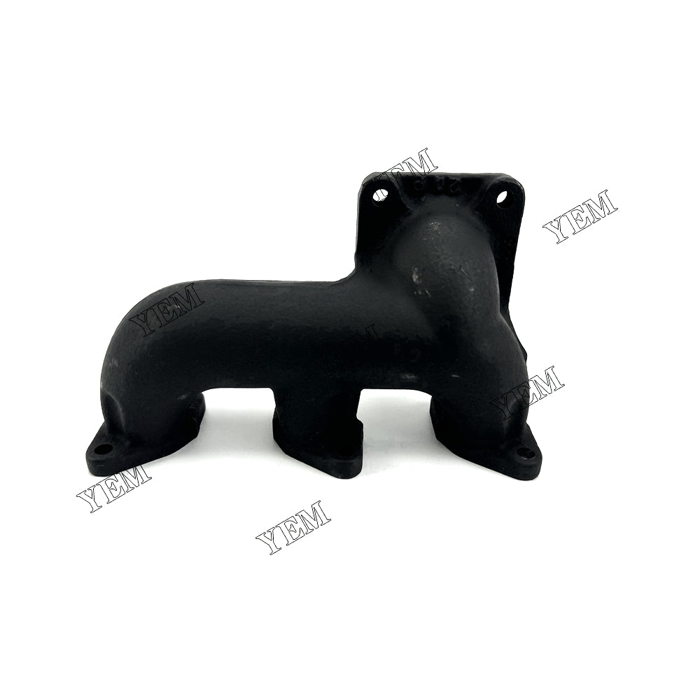 Fast Shipping 16864-12310 Exhaust Manifold For Kubota D722 engine spare parts YEMPARTS