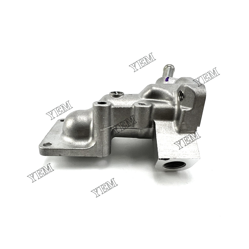 Fast Shipping 19008-72702 Thermostat Housing For Kubota D905 engine spare parts YEMPARTS