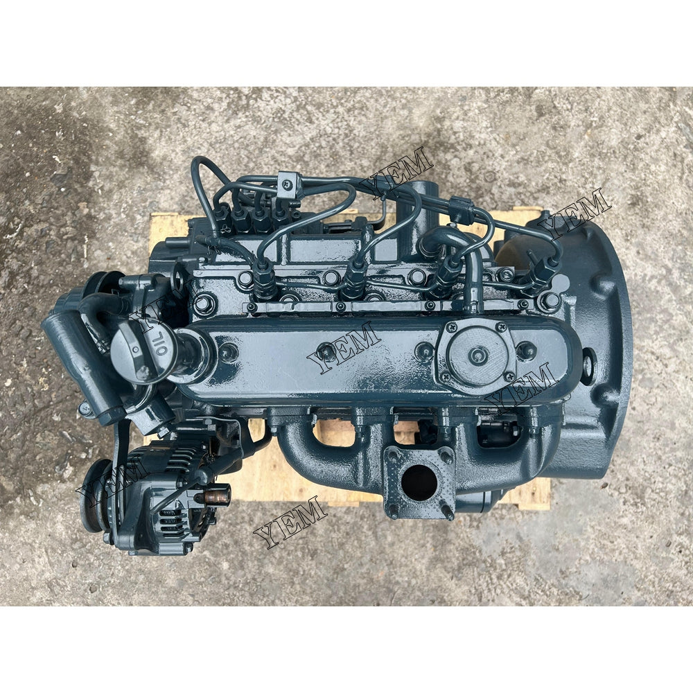 Fast Shipping Complete Engine Assembly For Kubota V1505 engine spare parts YEMPARTS