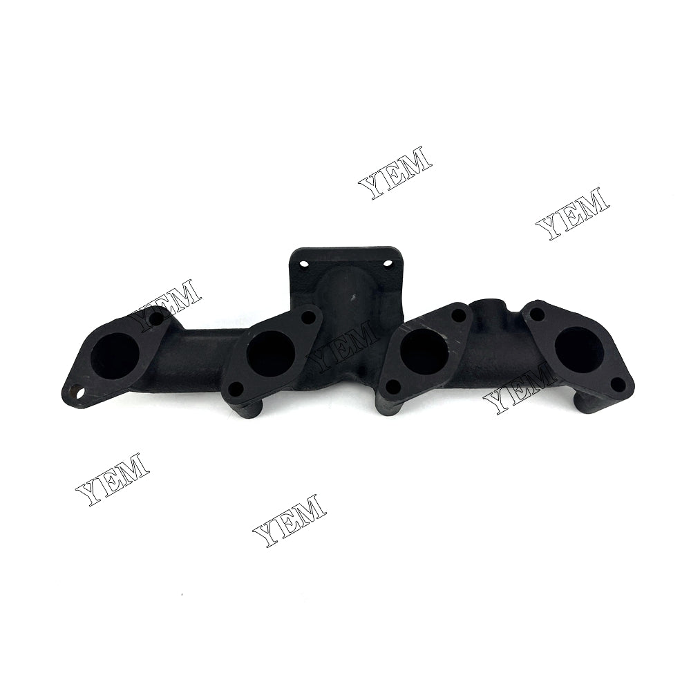 Fast Shipping 1G924-12310 Exhaust Manifold For Kubota V2203 engine spare parts YEMPARTS