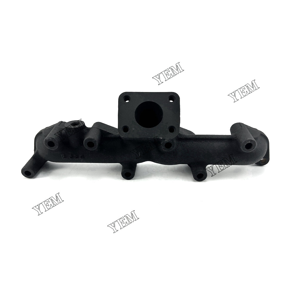 Fast Shipping 1G924-12310 Exhaust Manifold For Kubota V2203 engine spare parts YEMPARTS