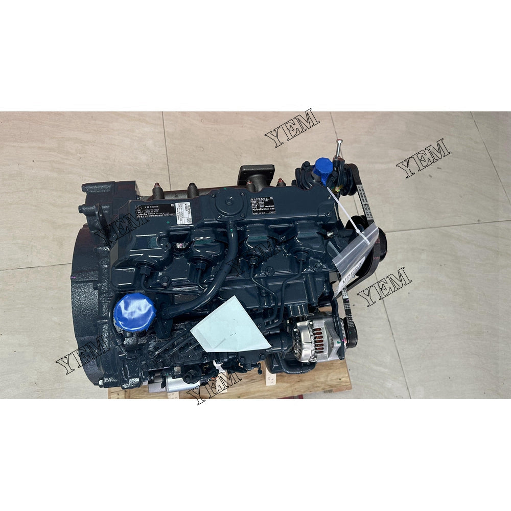 Fast Shipping Complete Engine Assembly For Kubota V2607 engine spare parts YEMPARTS