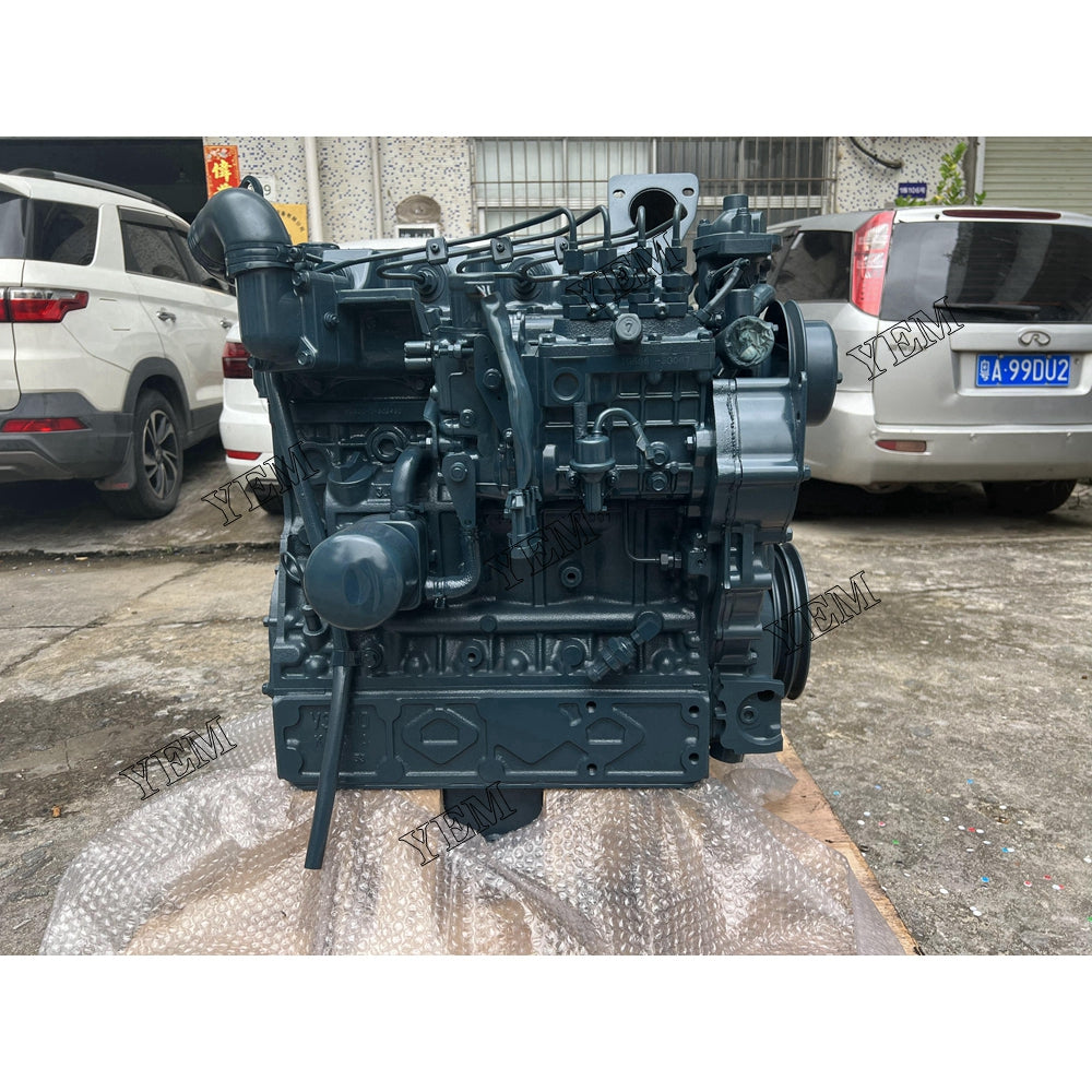 Fast Shipping Complete Engine Assembly For Kubota V3300T engine spare parts YEMPARTS