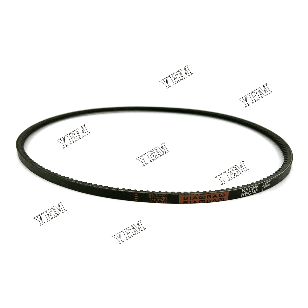 Fast Shipping Drive Pump Belt For Kubota V3300 engine spare parts YEMPARTS