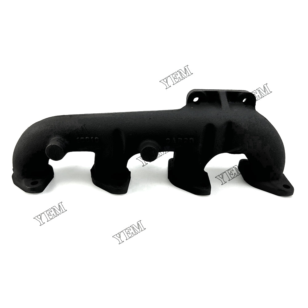Fast Shipping 1C010-12310 Exhaust Manifold For Kubota V3300 engine spare parts YEMPARTS