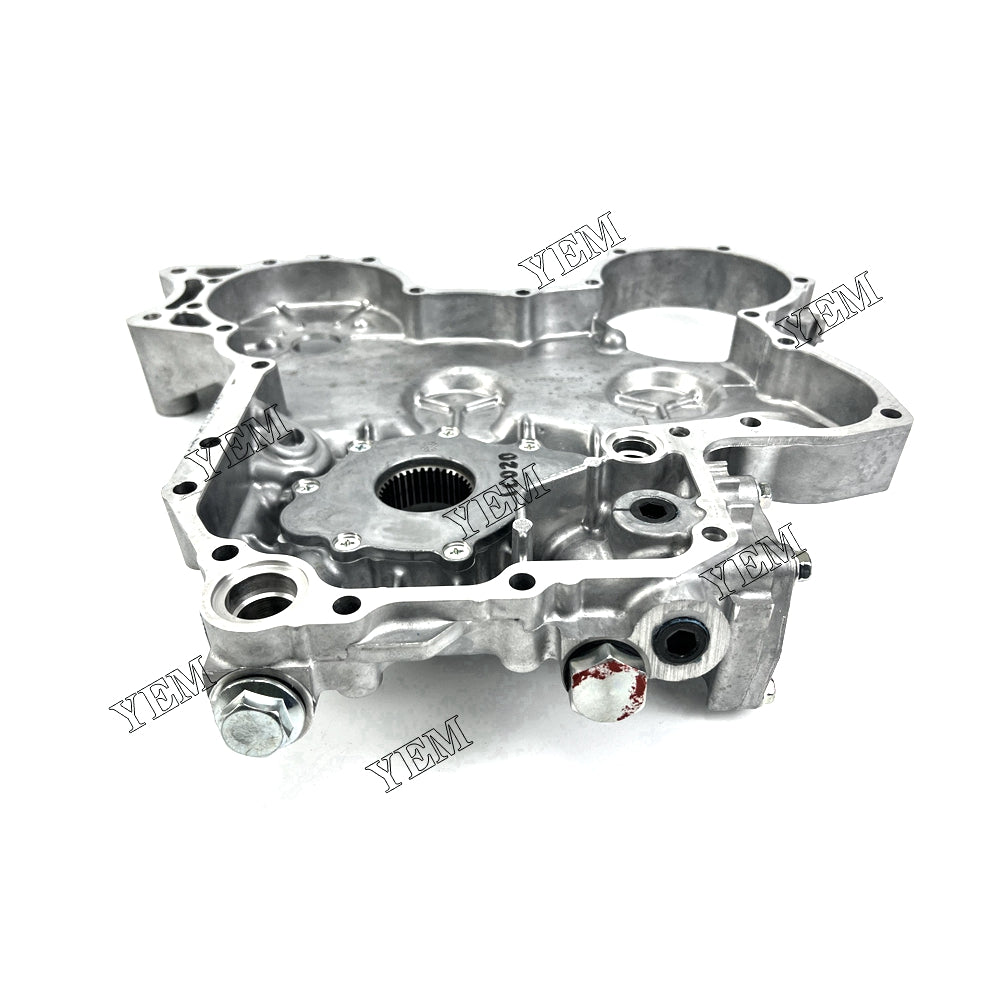 Fast Shipping V3600 Assy Case Gear 1C020-04014 For Kubota engine spare parts YEMPARTS