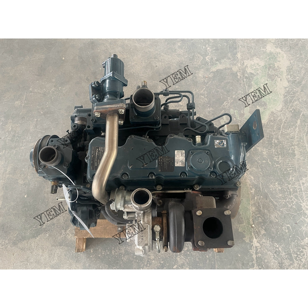 Fast Shipping Complete Engine Assembly For Kubota V3800T engine spare parts YEMPARTS