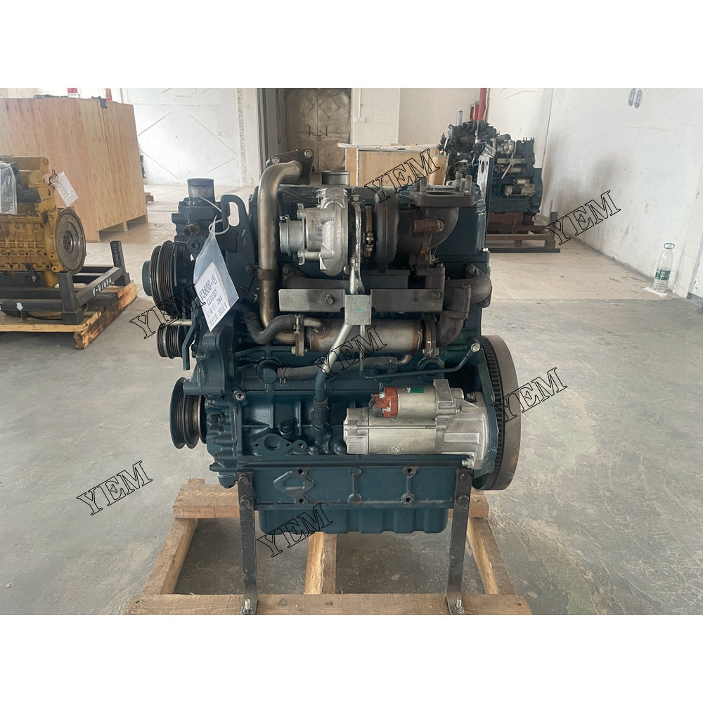 Fast Shipping Complete Engine Assembly For Kubota V3800T engine spare parts YEMPARTS
