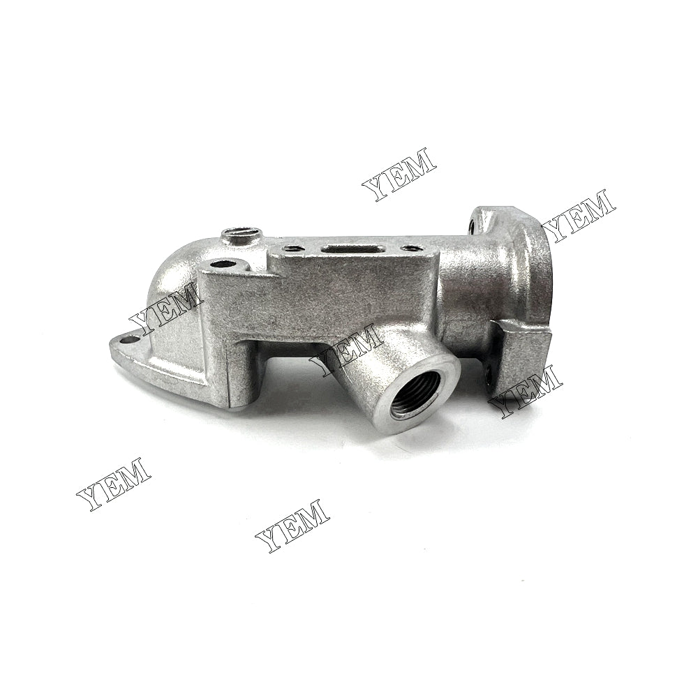 Fast Shipping 16873-72704 Thermostat Housing For Kubota Z482 engine spare parts YEMPARTS