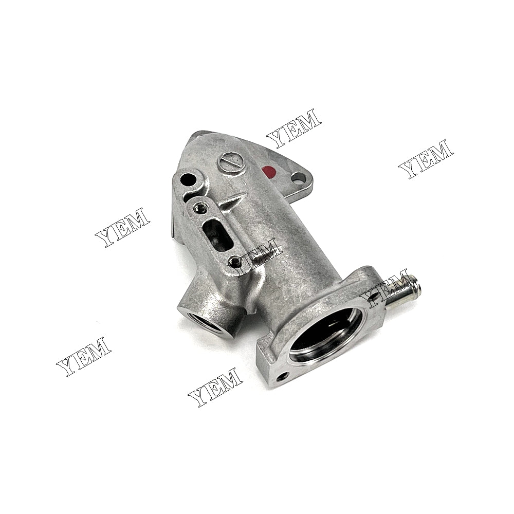 Fast Shipping 16873-72704 Thermostat Housing For Kubota Z482 engine spare parts YEMPARTS