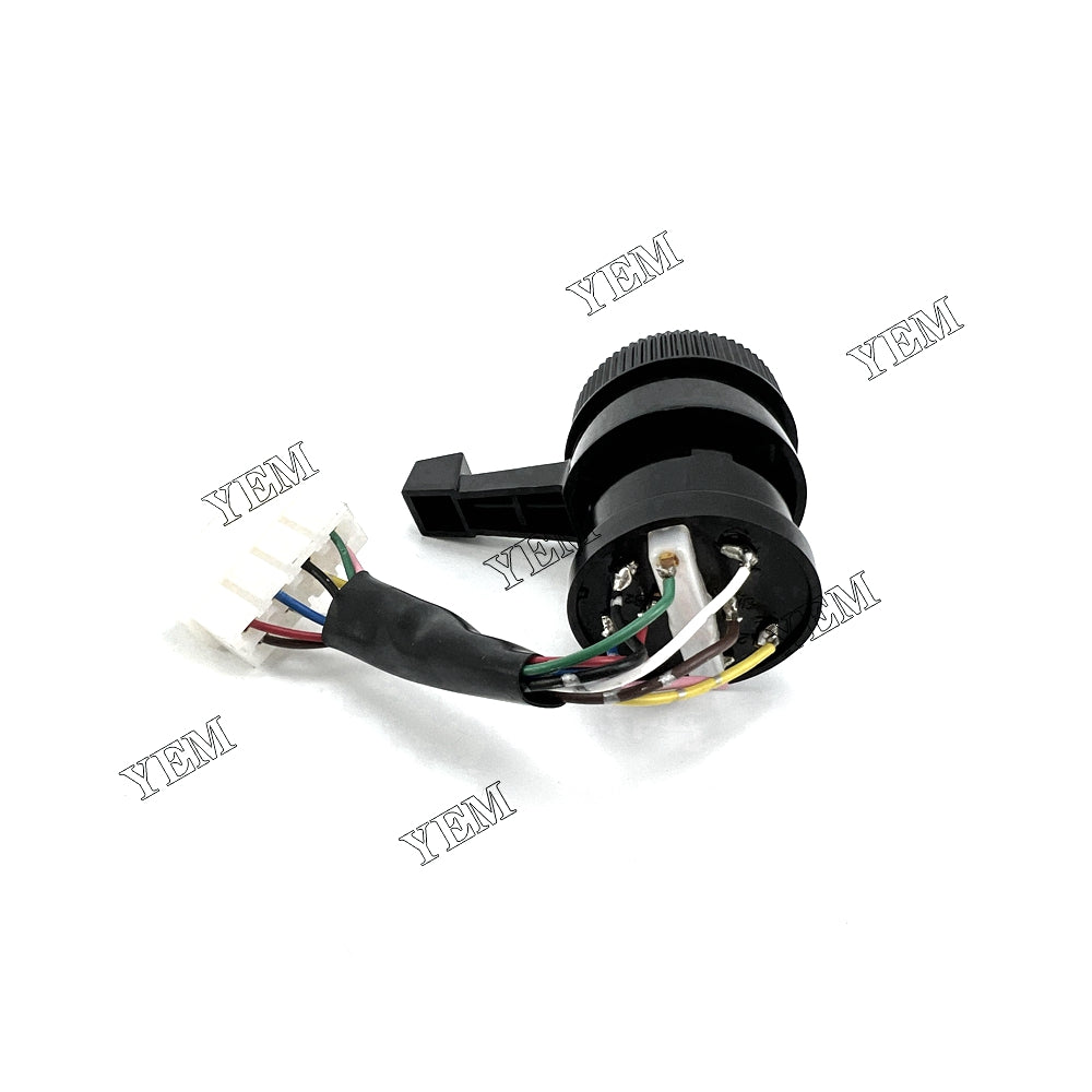 Fast Shipping L2050 L2250 L2350 L2500 L2550 L2600 Combination Switch 31351-32100 For Kubota engine spare parts YEMPARTS