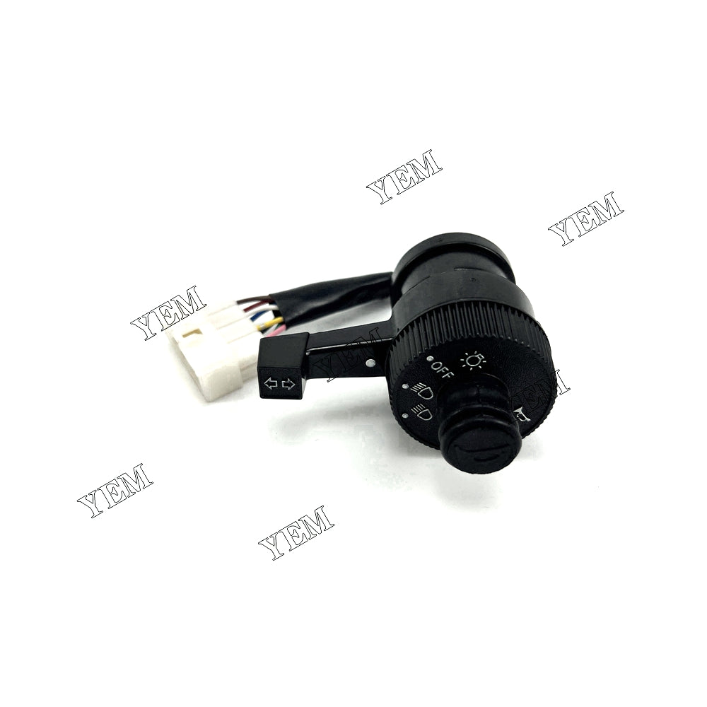 Fast Shipping L2050 L2250 L2350 L2500 L2550 L2600 Combination Switch 31351-32100 For Kubota engine spare parts YEMPARTS