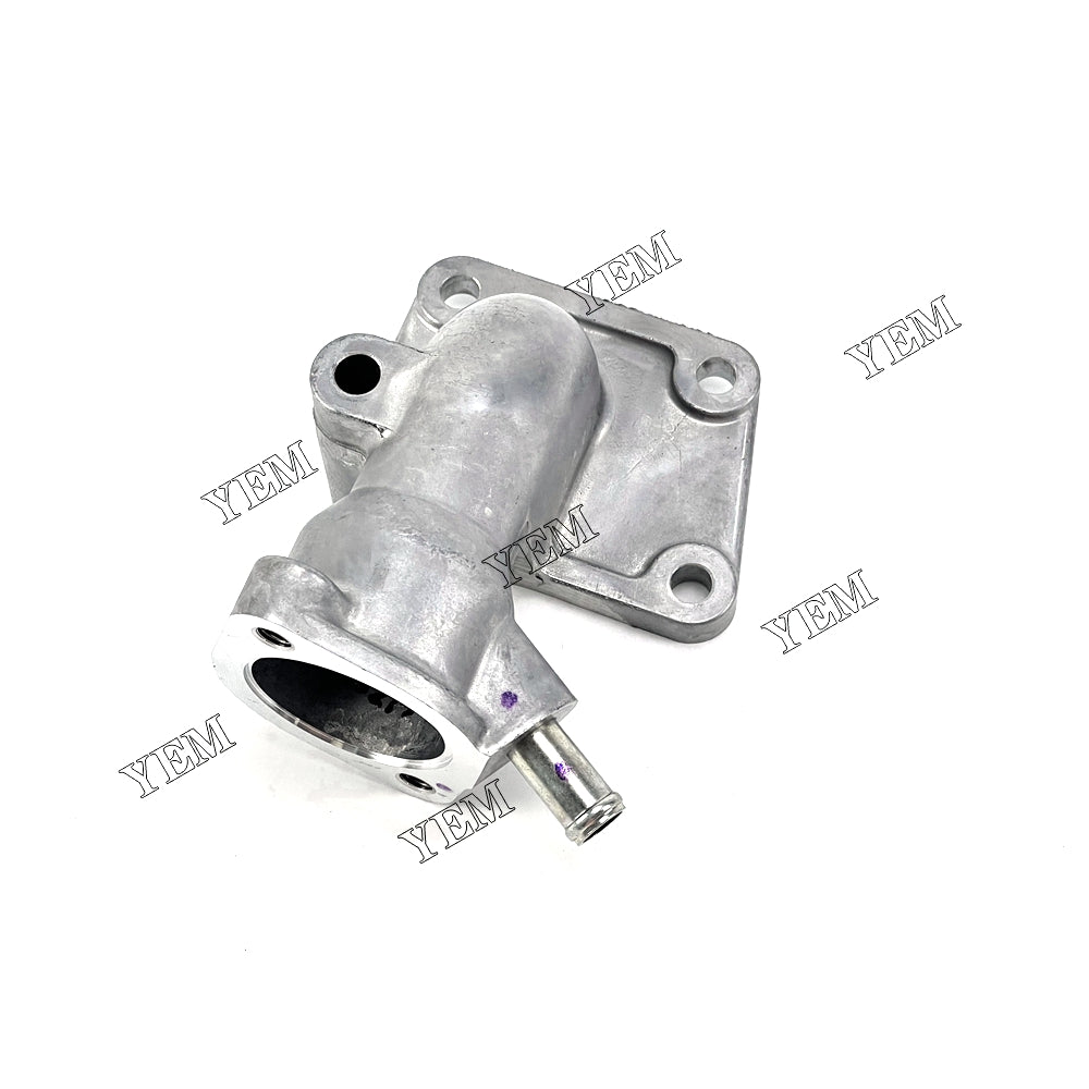 Fast Shipping L245 Thermostat Housing 15521-72703 For Kubota engine spare parts YEMPARTS