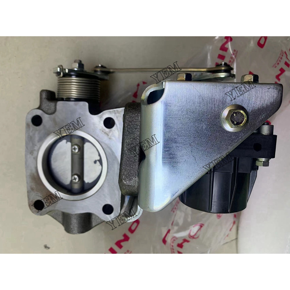 Fast Shipping Egr Valve Assy For Hino E13C engine spare parts YEMPARTS