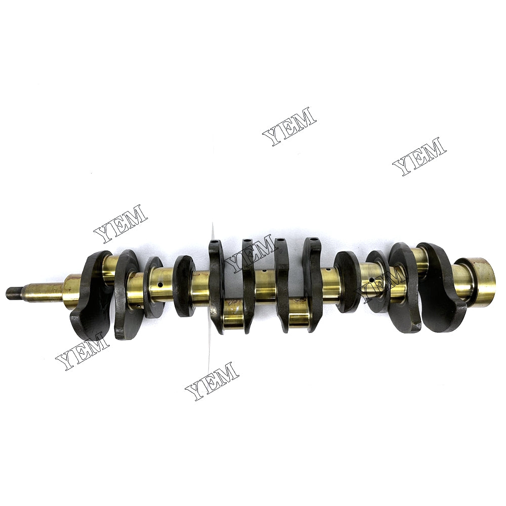Fast Shipping EH700 Crankshaft For Hino engine spare parts YEMPARTS