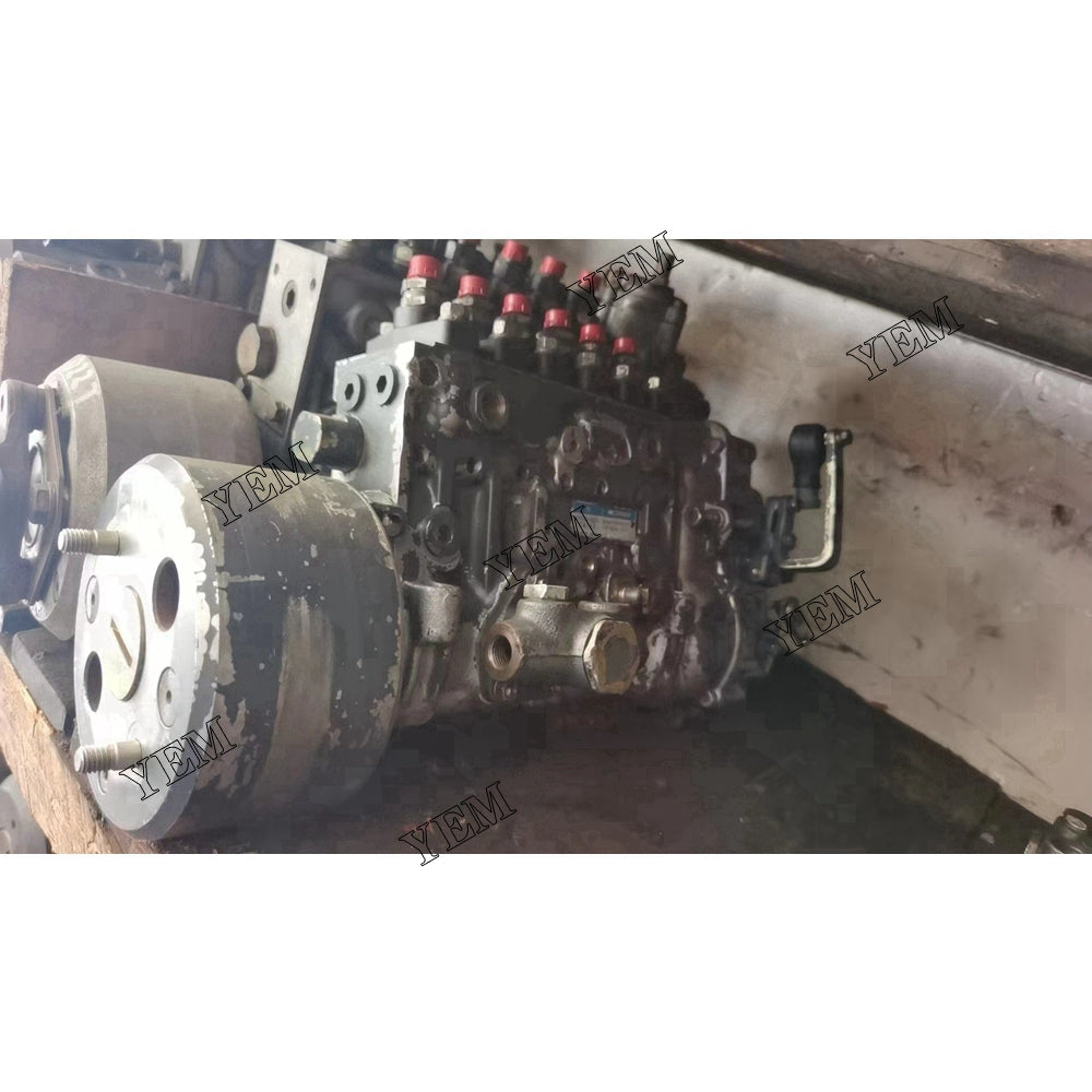 Fast Shipping Fuel Injection Pump For Hino EM100 engine spare parts YEMPARTS