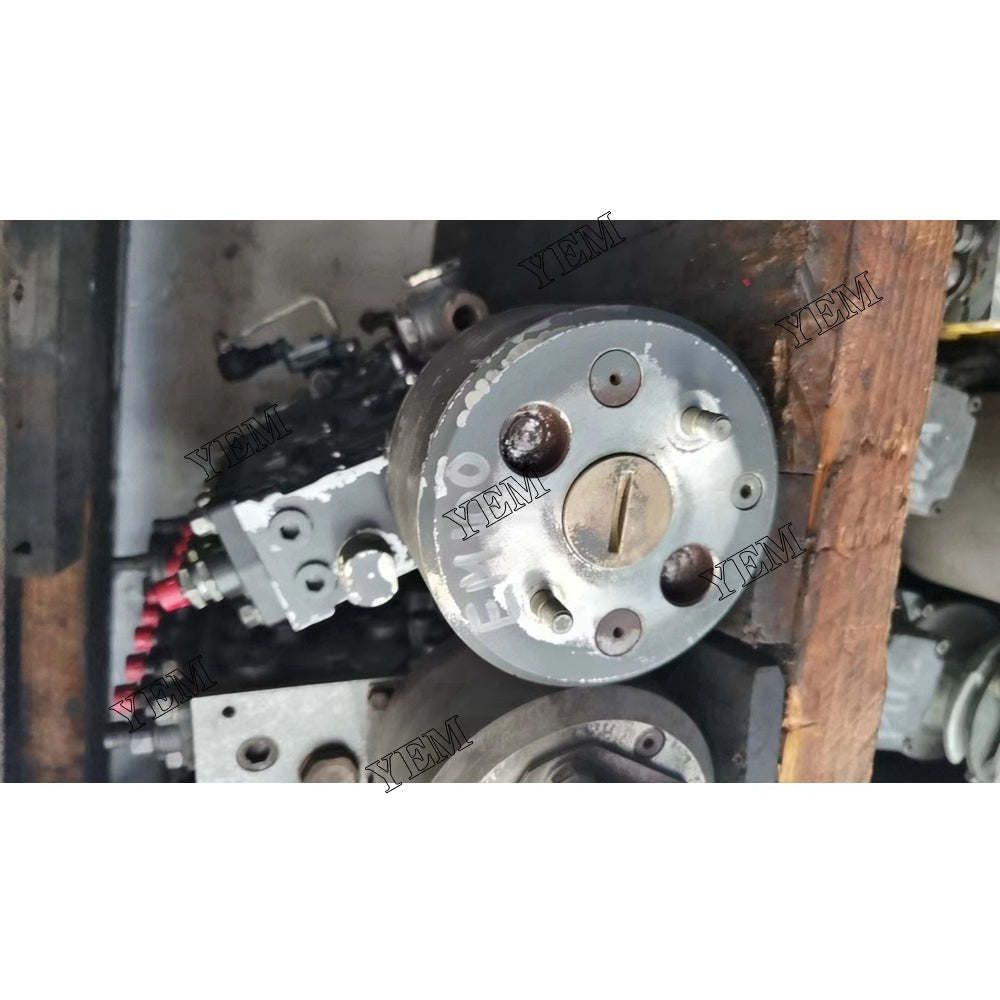 Fast Shipping Fuel Injection Pump For Hino EM100 engine spare parts YEMPARTS