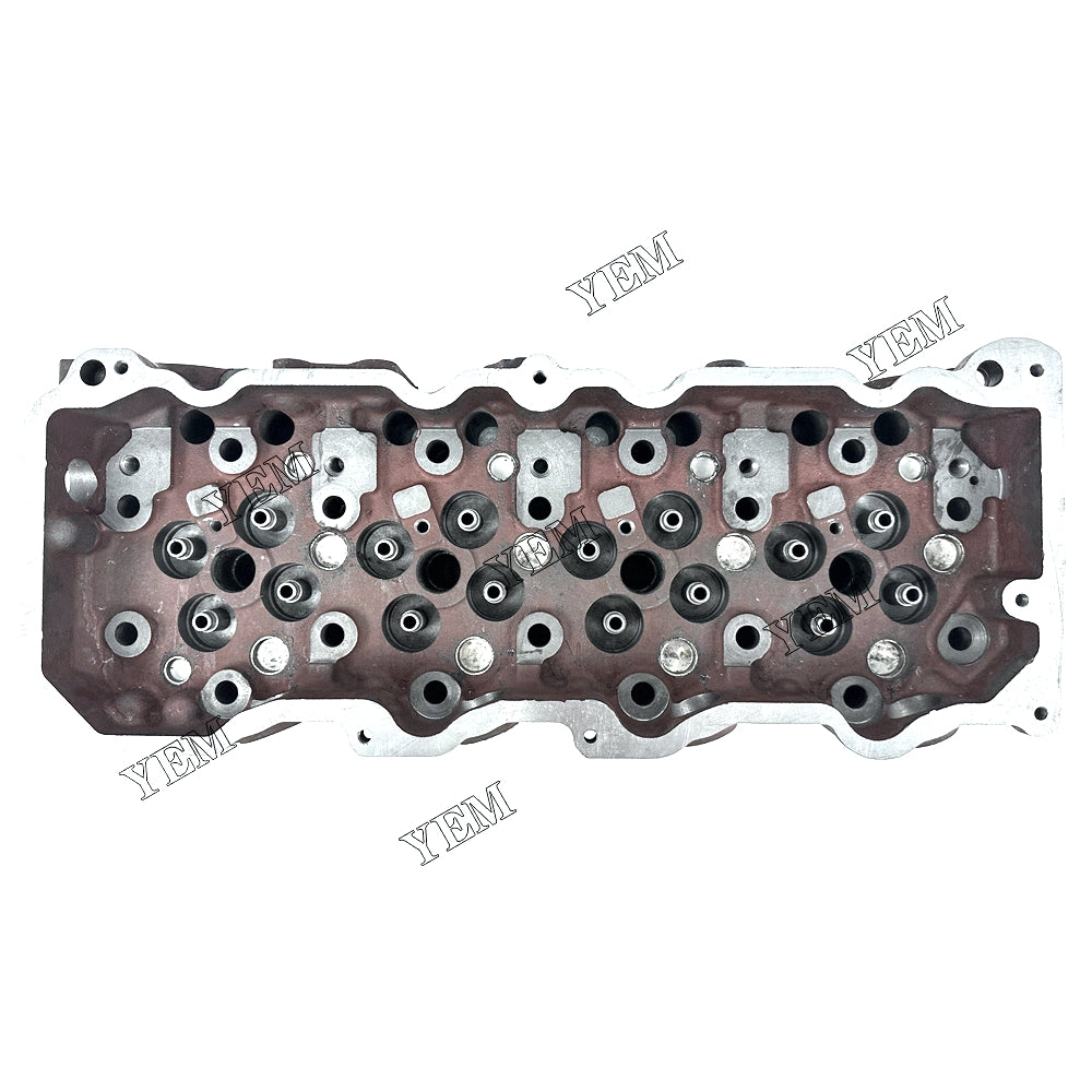 Fast Shipping N04C Cylinder Head For Hino engine spare parts YEMPARTS