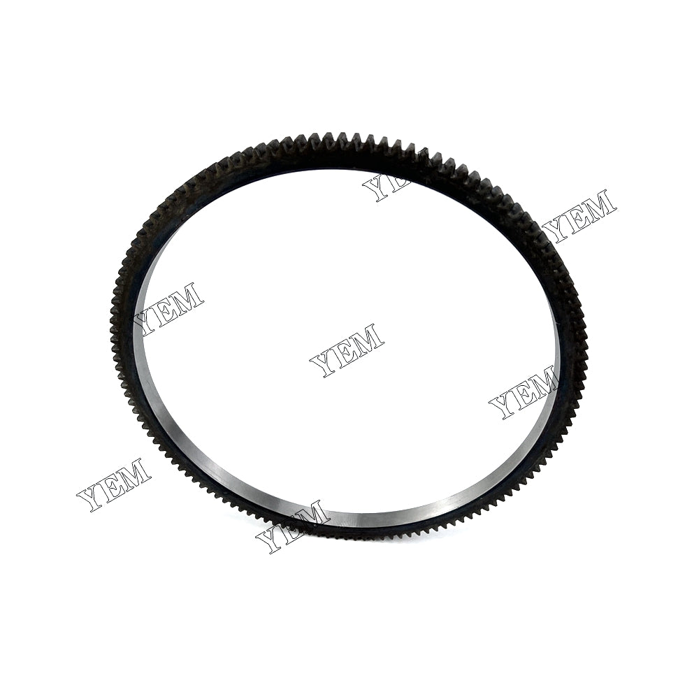 Fast Shipping 6D16 Flywheel 129T For Mitsubishi engine spare parts YEMPARTS