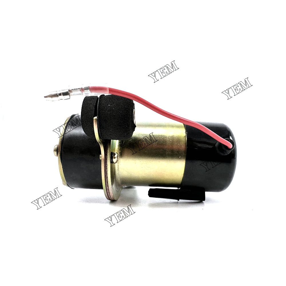 Fast Shipping L3E Fuel Pump 12v For Mitsubishi engine spare parts YEMPARTS