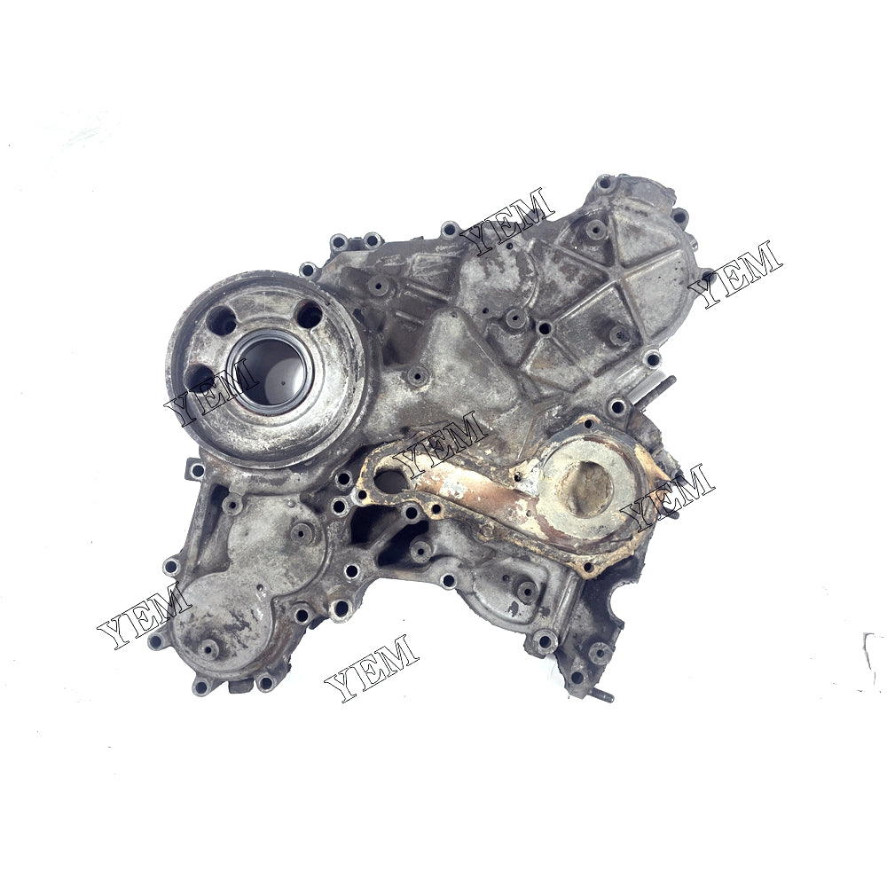 Fast Shipping Timing Cover For Isuzu 4FB1 engine spare parts YEMPARTS