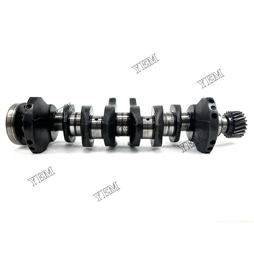 Fast Shipping Crankshaft For Isuzu 4FB1 engine spare parts YEMPARTS
