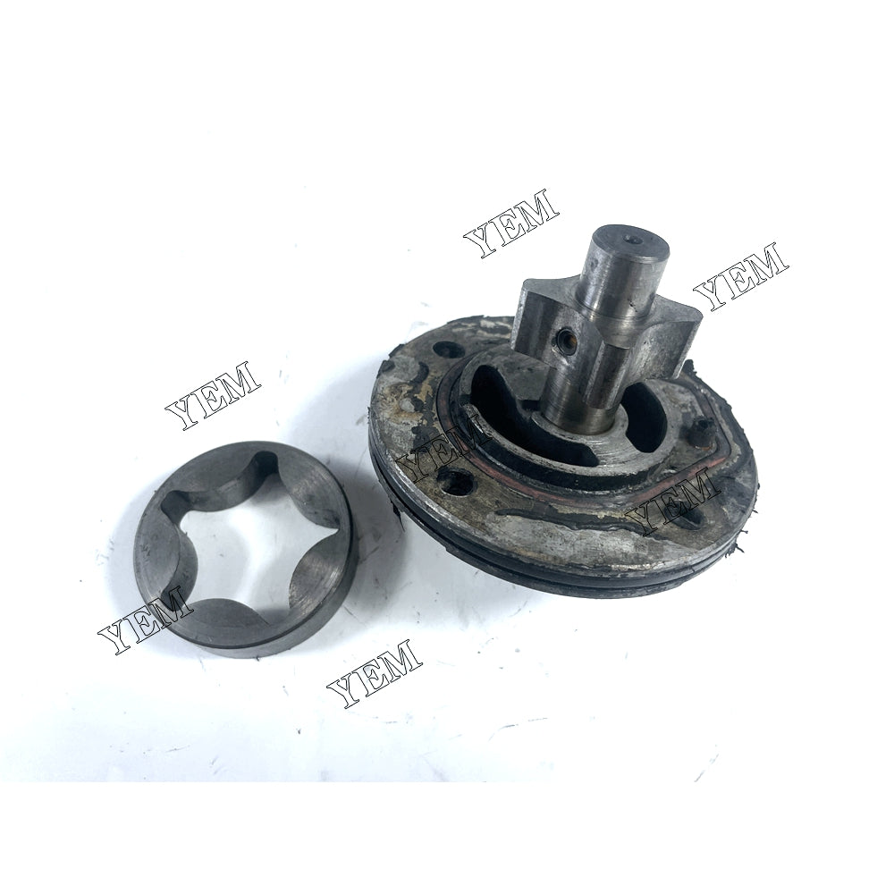 Fast Shipping Oil Pump For Isuzu 4FB1 engine spare parts YEMPARTS