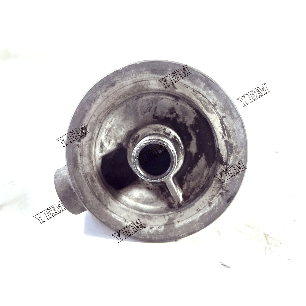 Fast Shipping Oil Filter Seat For Isuzu 4FB1 engine spare parts YEMPARTS