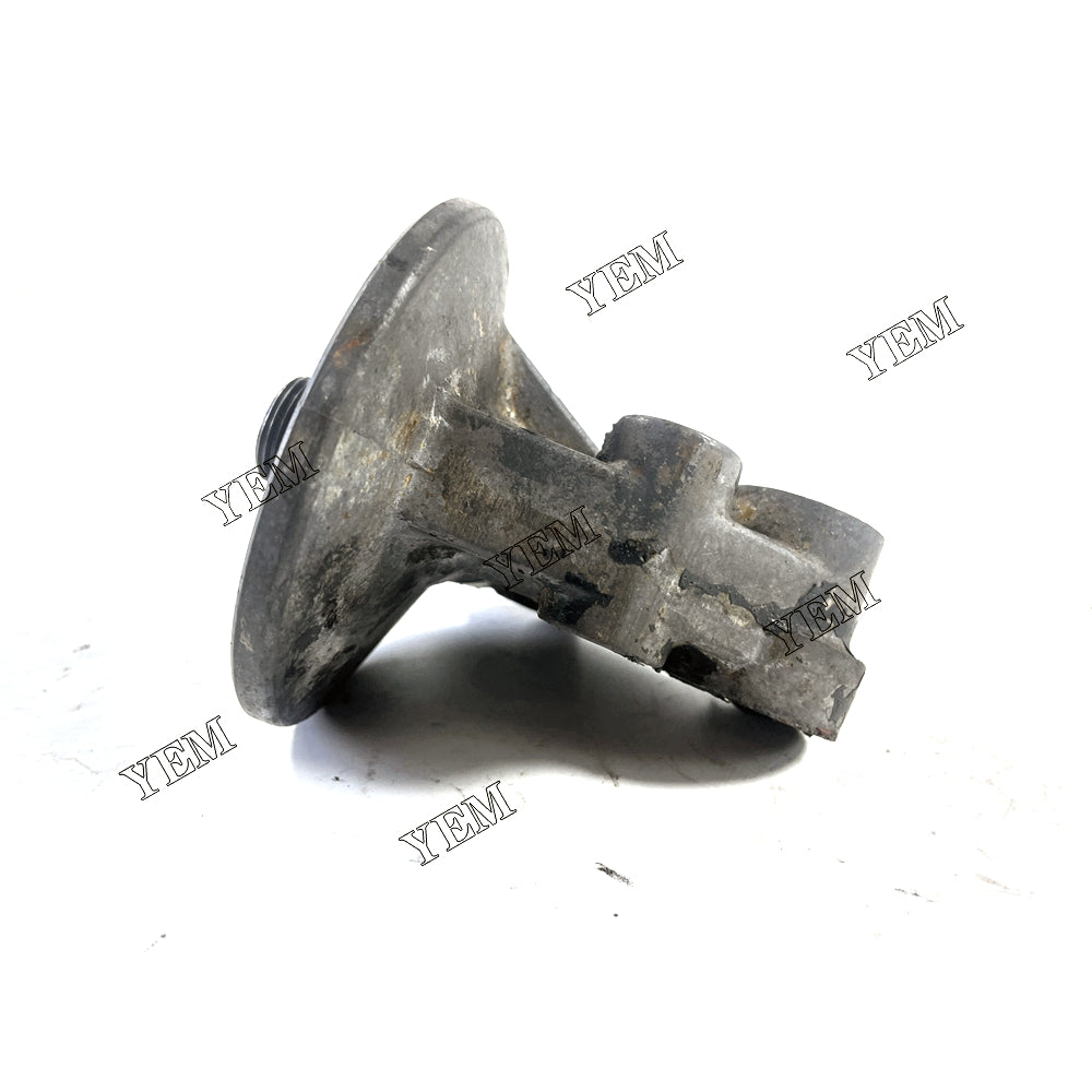 Fast Shipping Oil Filter Seat For Isuzu 4FB1 engine spare parts YEMPARTS