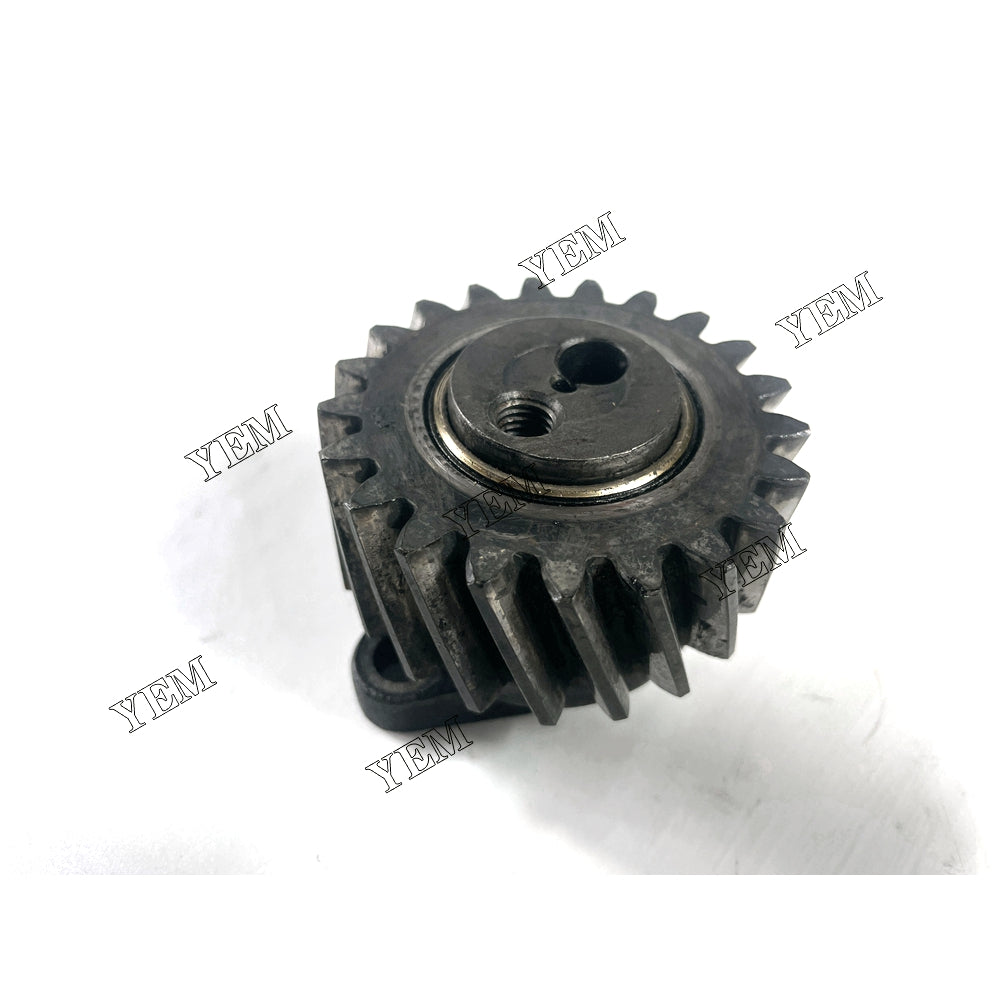 Fast Shipping Hydraulic Pump Idler Gear For Isuzu 4FB1 engine spare parts YEMPARTS