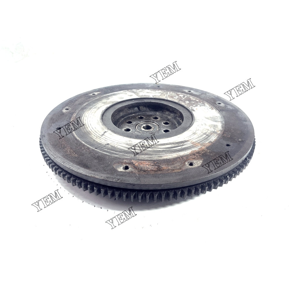 Fast Shipping Flywheel For Isuzu 4FB1 engine spare parts YEMPARTS