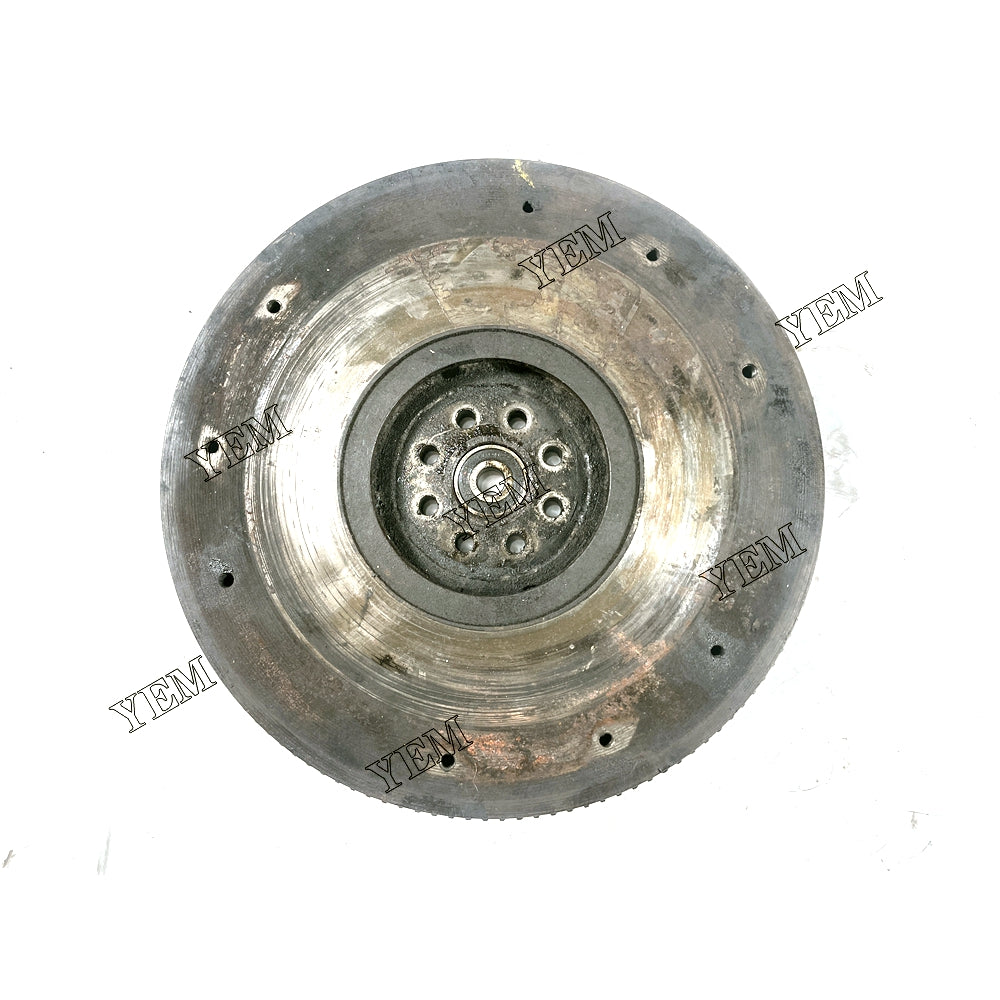 Fast Shipping Flywheel For Isuzu 4FB1 engine spare parts YEMPARTS