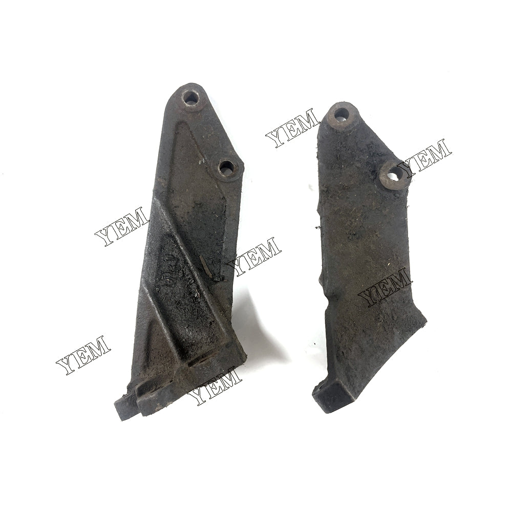 Fast Shipping Flywheel Support For Isuzu 4FB1 engine spare parts YEMPARTS