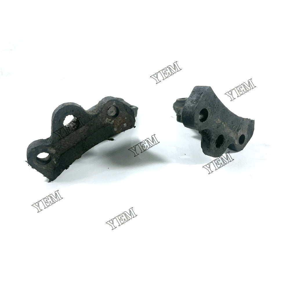 Fast Shipping Flywheel Support For Isuzu 4FB1 engine spare parts YEMPARTS