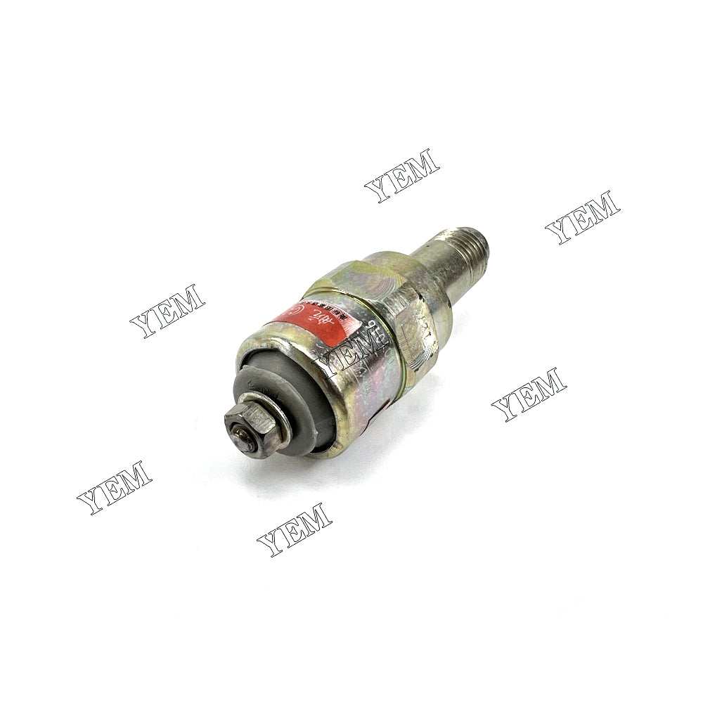 Fast Shipping 4JB1 Solenoid Valve 12v 8-94174820-0 146688-2020 For Isuzu engine spare parts YEMPARTS