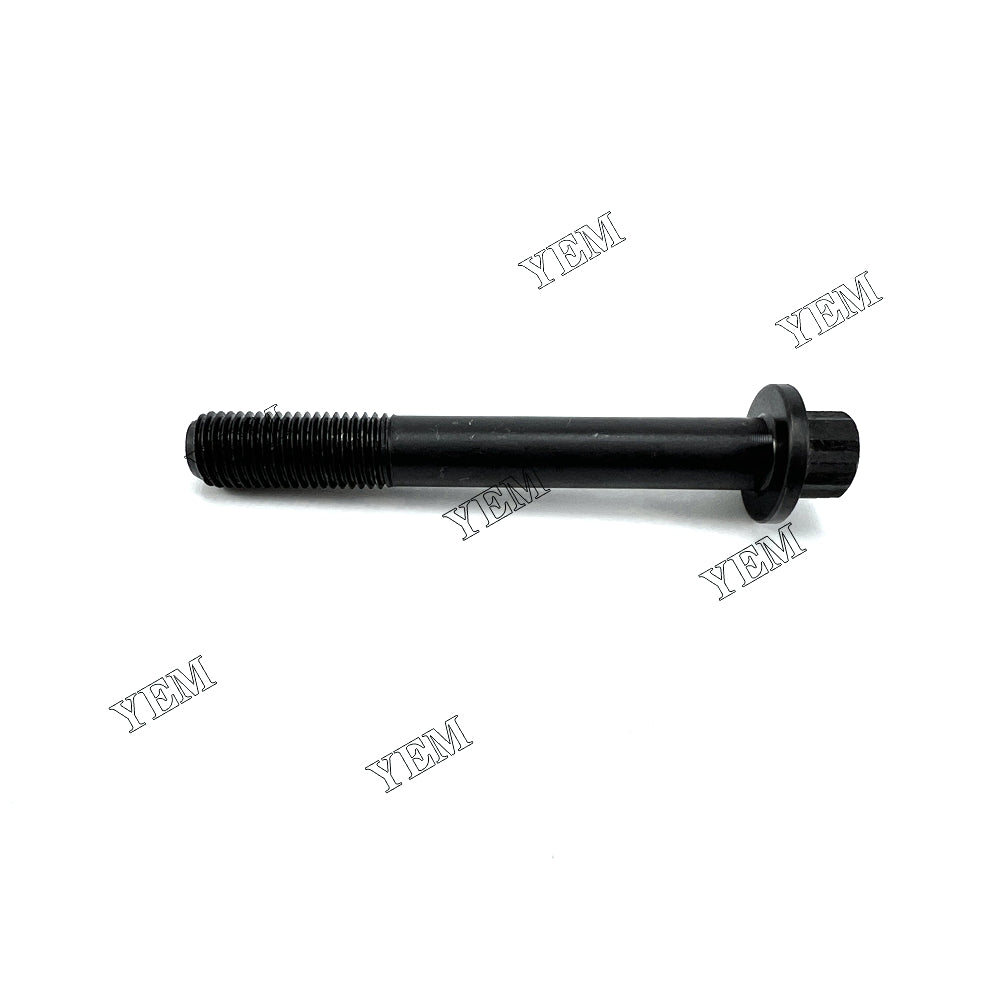 Fast Shipping Cylinder Head Bolt For Isuzu 4LE1 engine spare parts YEMPARTS