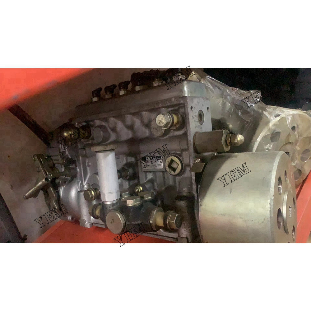 Fast Shipping Fuel Injection Pump Assy For Isuzu 6RB1-TQA02 engine spare parts YEMPARTS