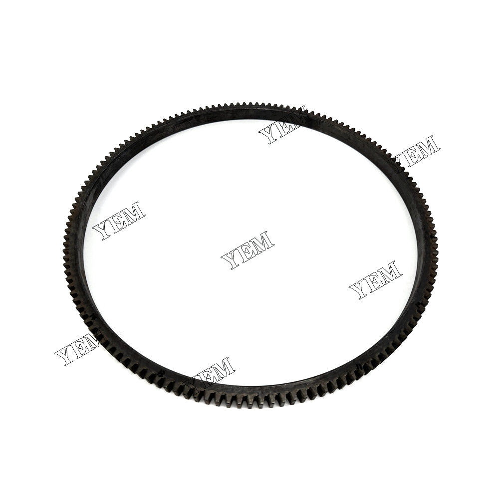 Fast Shipping 6SA1 Flywheel For Isuzu engine spare parts YEMPARTS