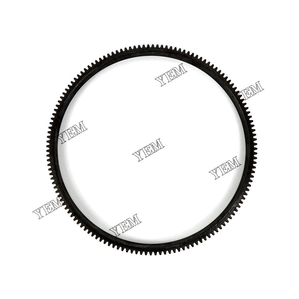 Fast Shipping 6SD1 Flywheel For Isuzu engine spare parts YEMPARTS