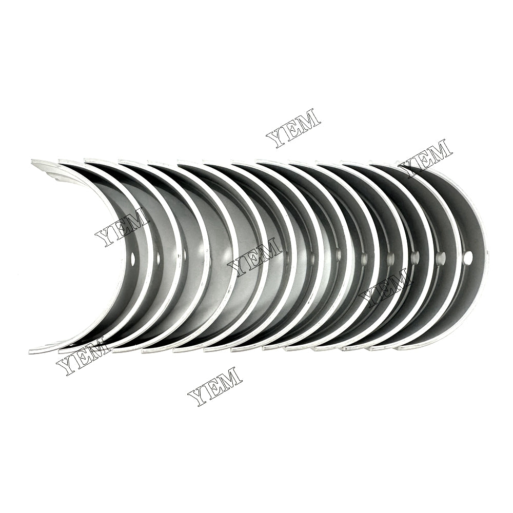 Fast Shipping BF6L913 Main Bearing +0.25 0423-1080 For Deutz engine spare parts YEMPARTS