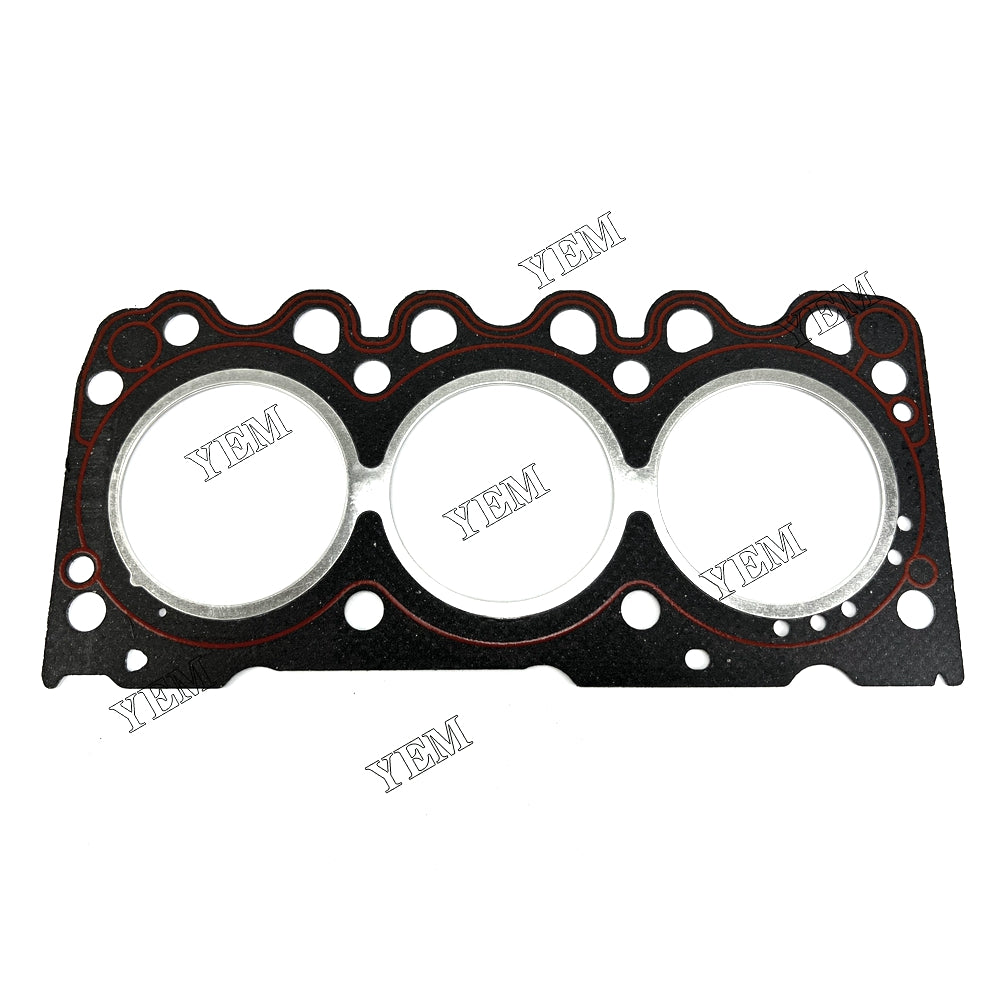 Fast Shipping F3L1011 Head Gasket 0428-0812 For Deutz engine spare parts YEMPARTS